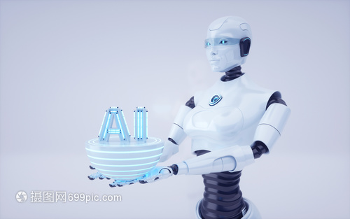 AI智能機器人 探索未來科技前沿的研發之路