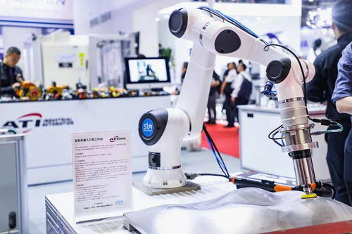 科幻成真，未來已來 2024上海智能機器人展會揭秘軟銀、鈦虎、前元、氦豚前沿之作