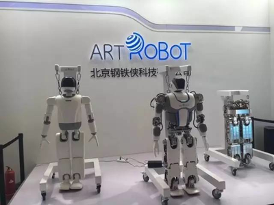 臥薪嘗膽 中國機器人應用市場連續五年全球第一的背后