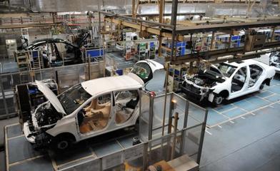 受新型冠狀病毒疫情影響 豐田、現代等在華工廠開工再推遲