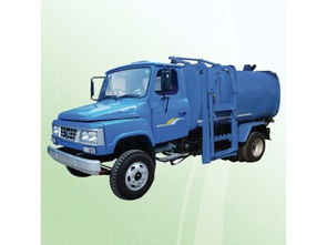 垃圾自卸車