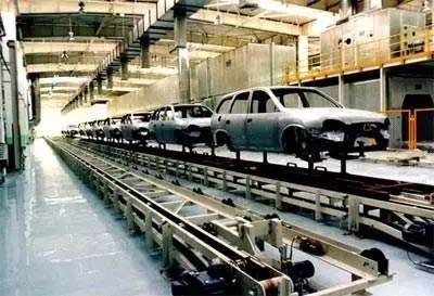 遍布中國(guó)汽車工廠之通用汽車工廠,內(nèi)附詳細(xì)介紹