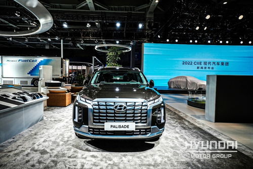 20年深耕助力高質(zhì)量發(fā)展,現(xiàn)代汽車攜強(qiáng)大產(chǎn)品陣容五度亮相進(jìn)博會