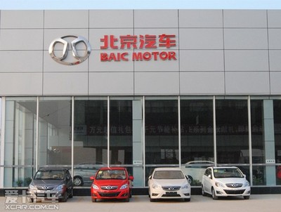 探訪北京汽車武漢獨(dú)家代理商武漢東瑞