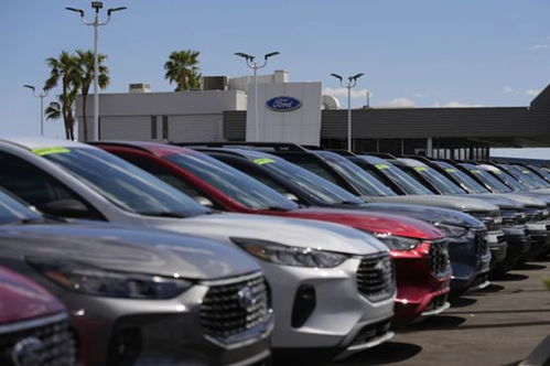 外媒 福特汽車(chē)告訴經(jīng)銷(xiāo)商,若美政府汽車(chē)關(guān)稅繼續(xù)生效,車(chē)價(jià)或于6月上漲